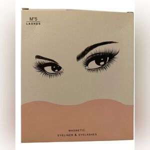 Lashes - Magnetic Eyelashes